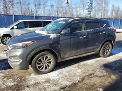 2017 Hyundai Tucson Limited en venta en Moncton, NB