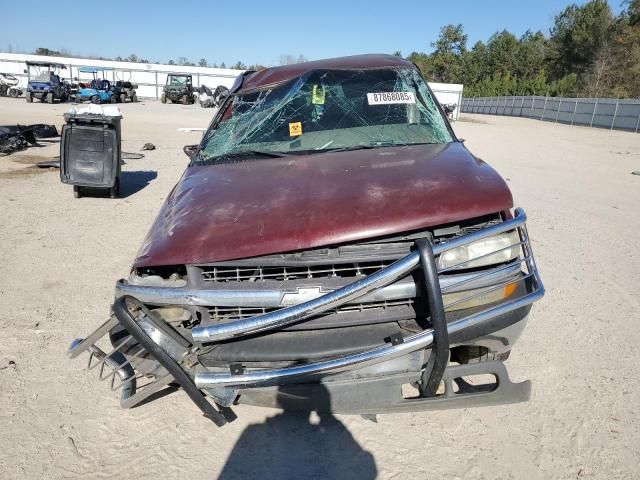 2000 Chevrolet Silverado K1500