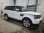 2013 Land Rover Range Rover Sport HSE Luxury