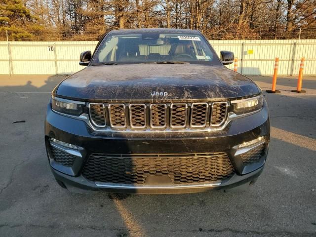 2023 Jeep Grand Cherokee Limited 4XE