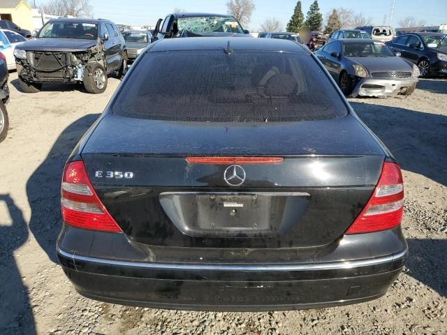 2006 Mercedes-Benz E 350