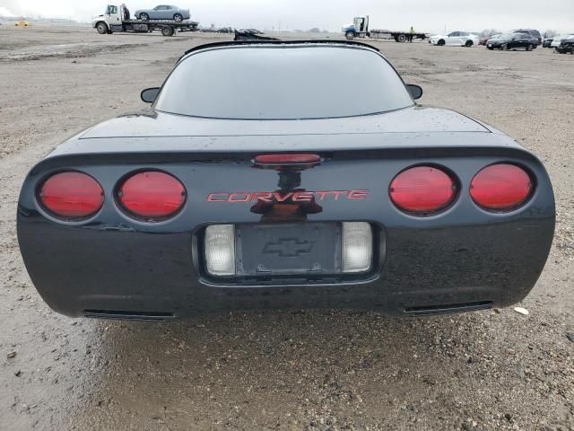 1998 Chevrolet Corvette