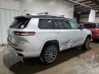 2021 Jeep Grand Cherokee L Summit