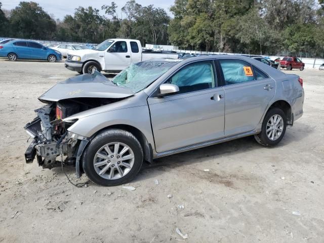 2013 Toyota Camry L