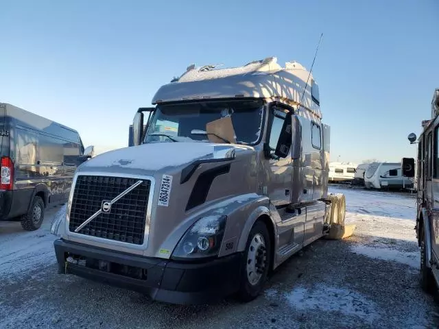 2014 Volvo VN VNL