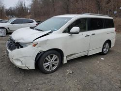 2014 Nissan Quest S en venta en Marlboro, NY