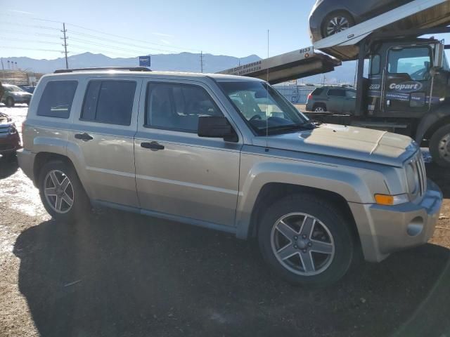 2009 Jeep Patriot Sport