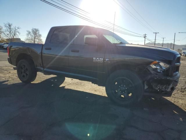 2017 Dodge RAM 2500 ST