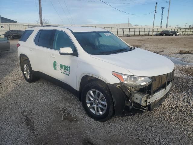 2020 Chevrolet Traverse LT