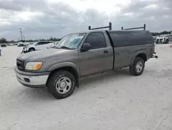 Toyota Tundra salvage cars for sale: 2006 Toyota Tundra