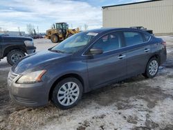 Hail Damaged Cars for sale at auction: 2013 Nissan Sentra S