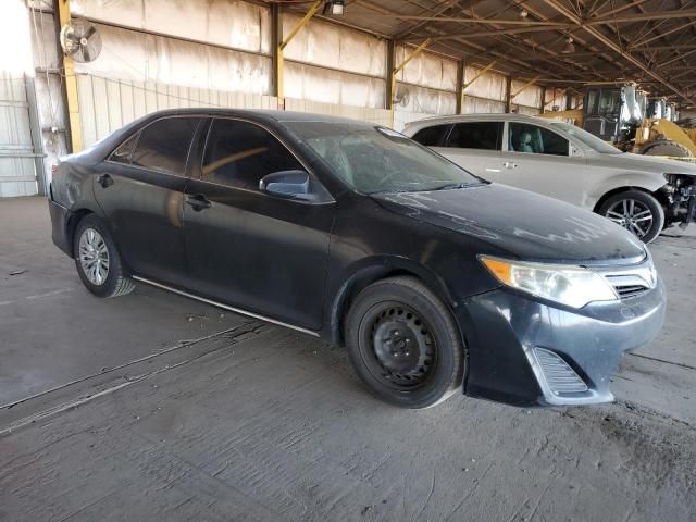 2013 Toyota Camry L