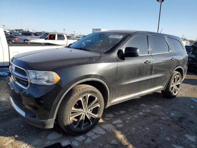 2013 Dodge Durango SXT