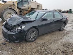 Vehiculos salvage en venta de Copart Magna, UT: 2015 Toyota Camry LE