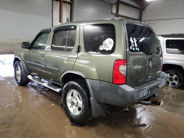 2003 Nissan Xterra XE