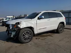 2017 Jeep Grand Cherokee Limited en venta en Bakersfield, CA