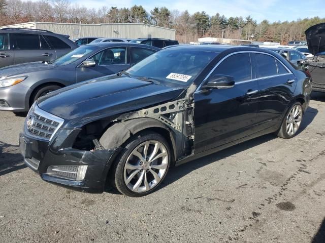 2014 Cadillac ATS Performance