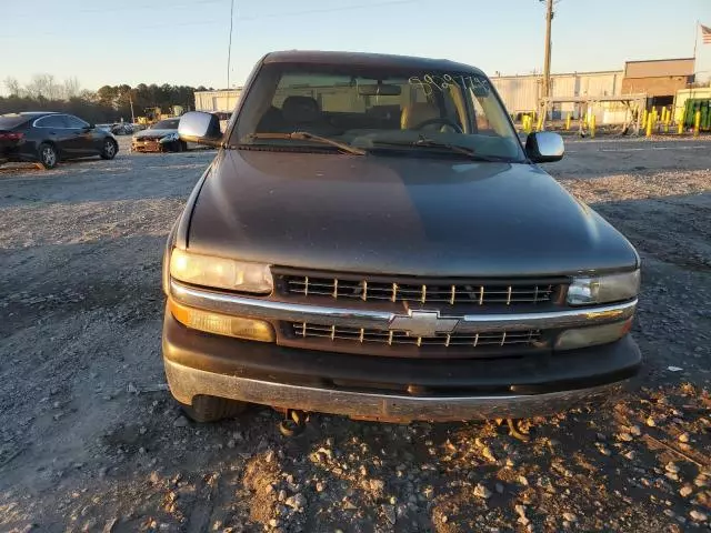 2002 Chevrolet Silverado K1500 Heavy Duty