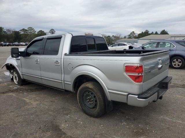 2011 Ford F150 Supercrew