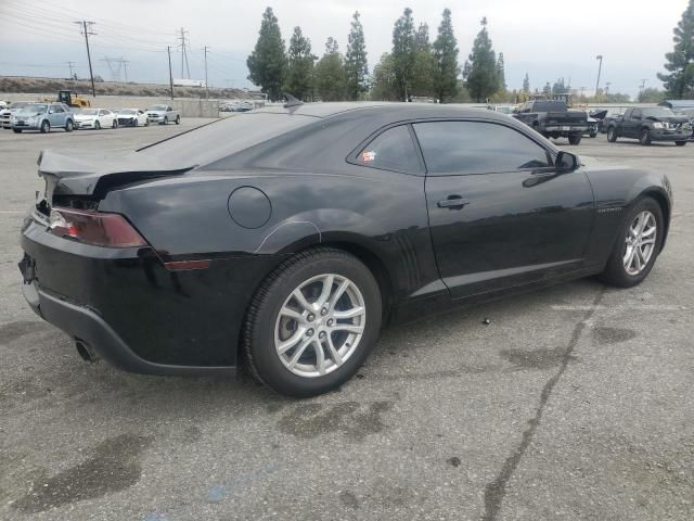 2015 Chevrolet Camaro LS