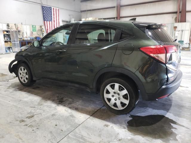 2017 Honda HR-V LX