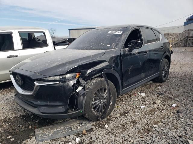 2021 Mazda CX-5 Sport