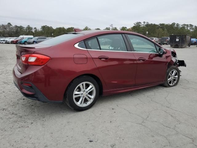 2016 Chevrolet Cruze LT