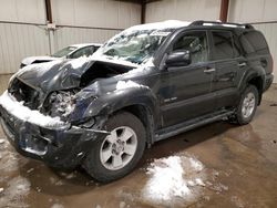 Salvage cars for sale from Copart Cleveland: 2007 Toyota 4runner SR5