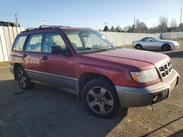 2000 Subaru Forester S