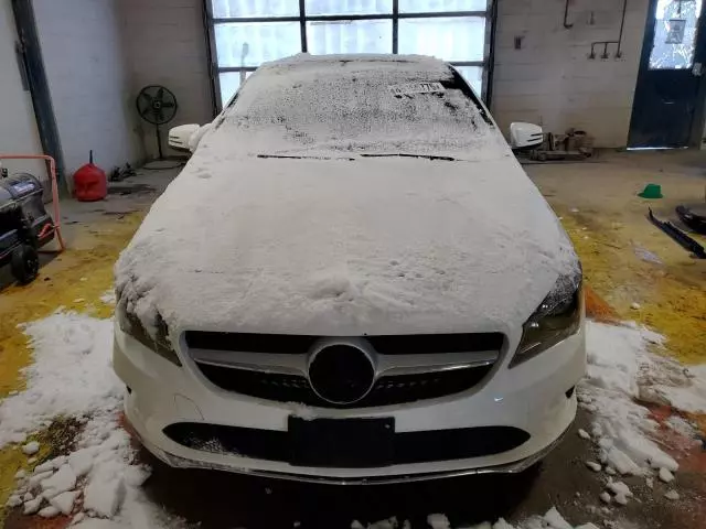 2019 Mercedes-Benz CLA 250 4matic