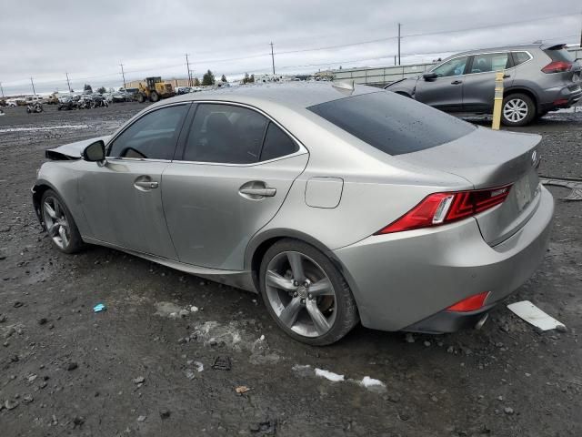 2014 Lexus IS 350