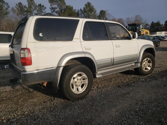 1998 Toyota 4runner Limited