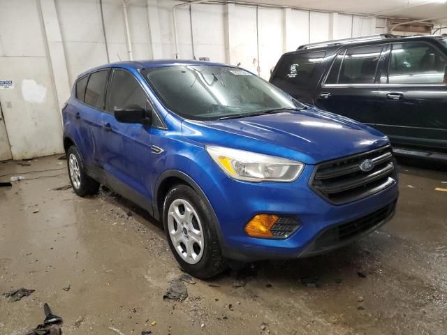 2017 Ford Escape S