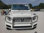 2021 Mercedes-Benz G 550