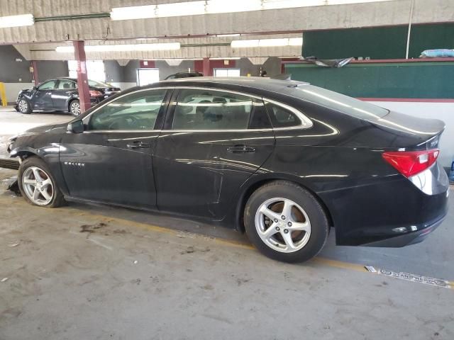 2017 Chevrolet Malibu LS