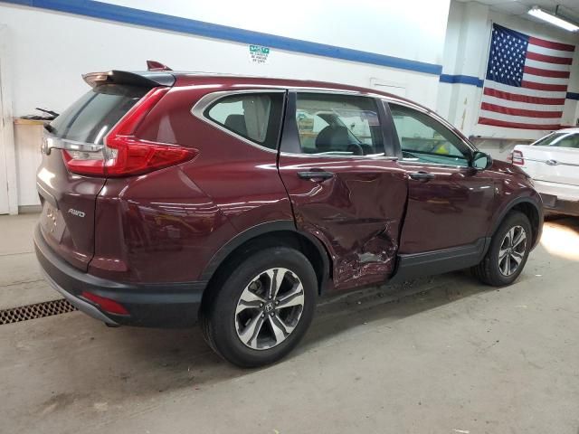 2018 Honda CR-V LX