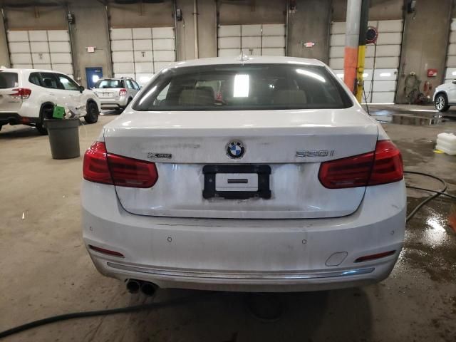 2018 BMW 330 XI