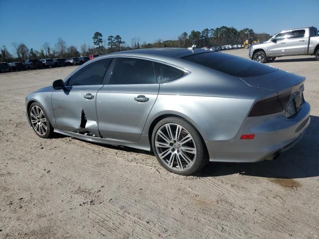 2013 Audi A7 Prestige