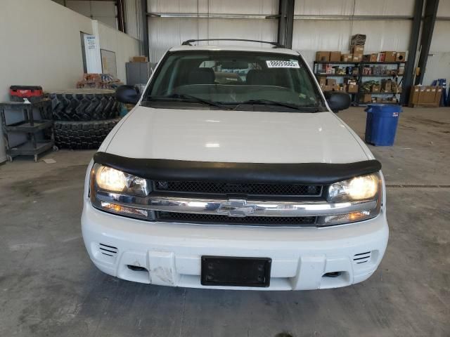 2003 Chevrolet Trailblazer