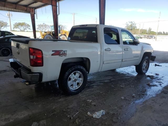 2011 Chevrolet Silverado K1500 LT