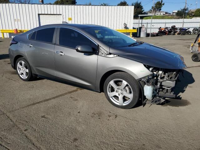 2017 Chevrolet Volt LT