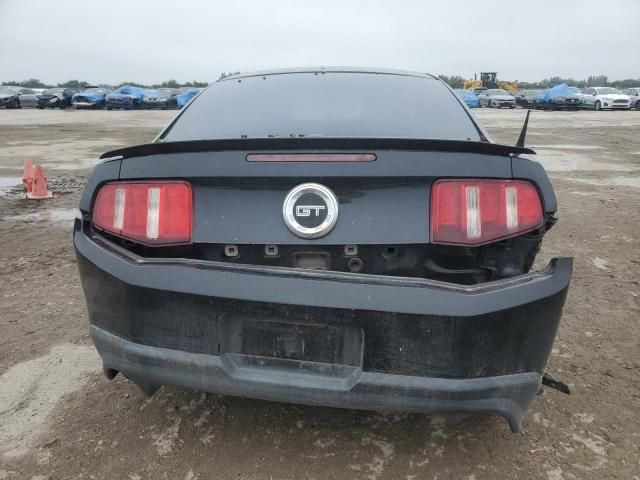 2011 Ford Mustang GT