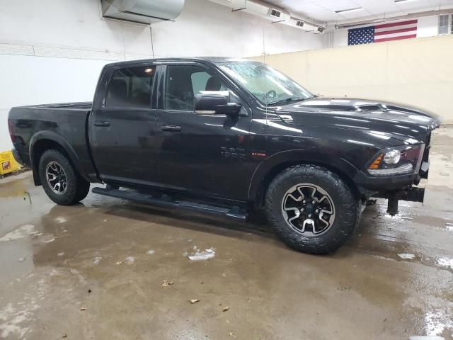 2017 Dodge RAM 1500 Rebel