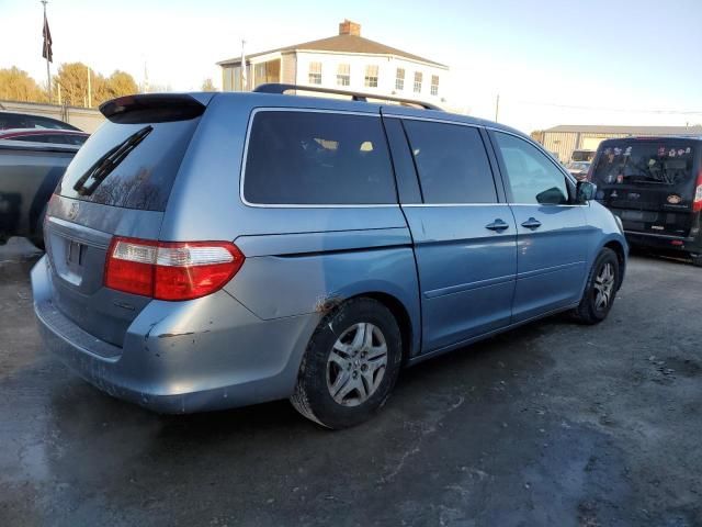 2006 Honda Odyssey EXL