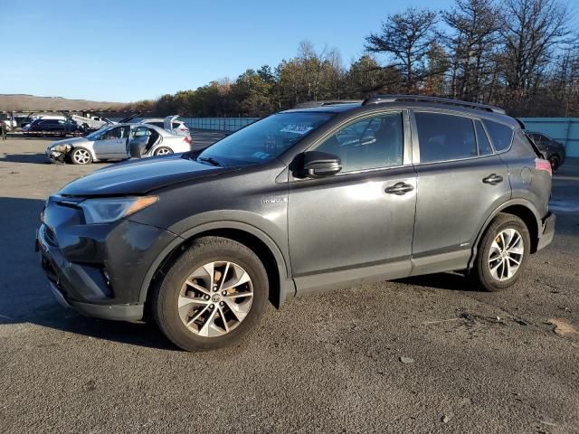 2016 Toyota Rav4 HV XLE