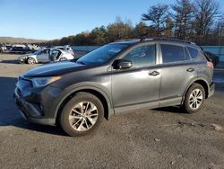 Toyota salvage cars for sale: 2016 Toyota Rav4 HV XLE