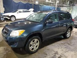 Salvage cars for sale at Woodhaven, MI auction: 2012 Toyota Rav4