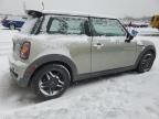 2008 Mini Cooper S