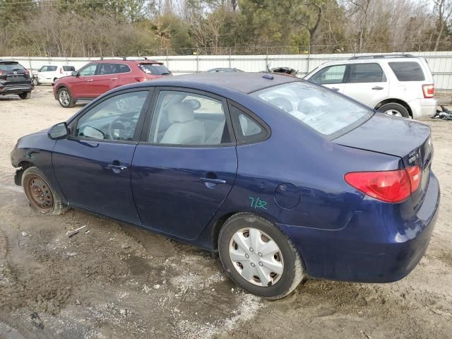 2008 Hyundai Elantra GLS