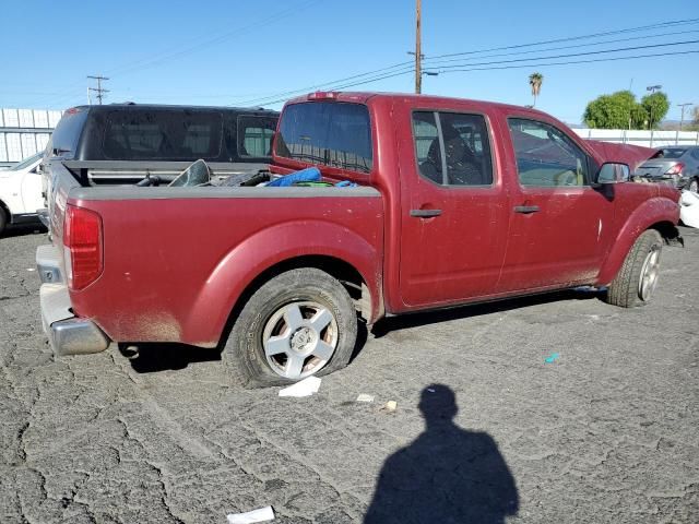 2007 Nissan Frontier Crew Cab LE